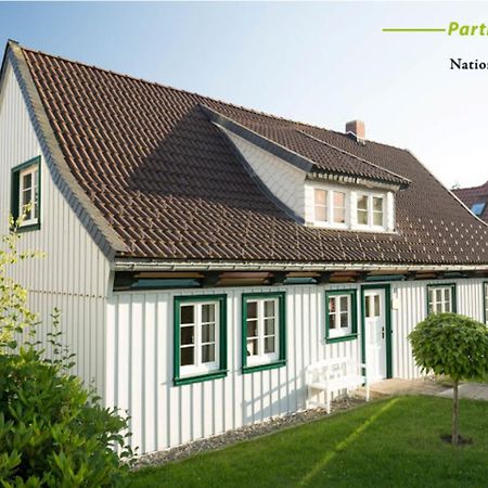 Ferienhaus "Am Bodeweg 1" Schierke Exterior foto
