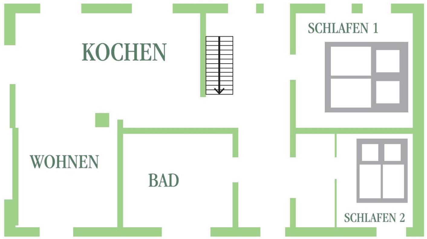 Ferienhaus "Am Bodeweg 1" Schierke Exterior foto